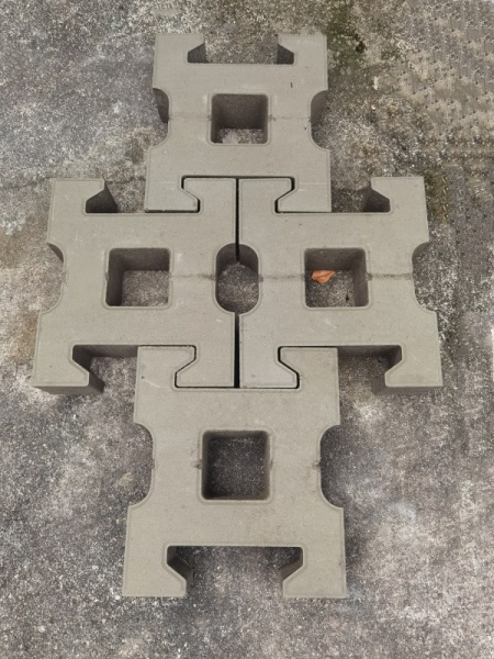 40x35x10連鎖磚
